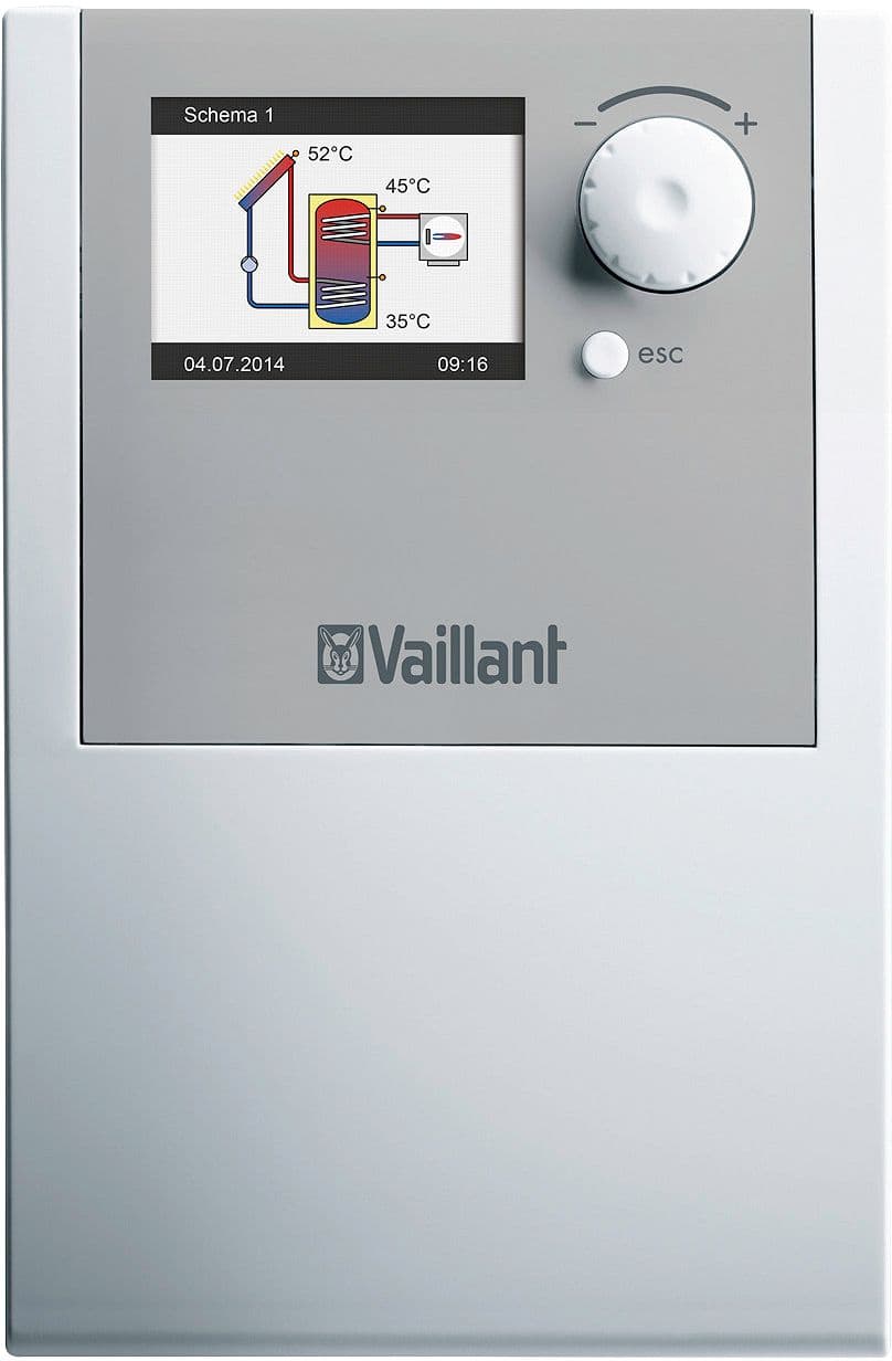 REGULATION CLIMATIQUE AUROMATIC VRS570 VAILLANT 1-2CIRCUITS