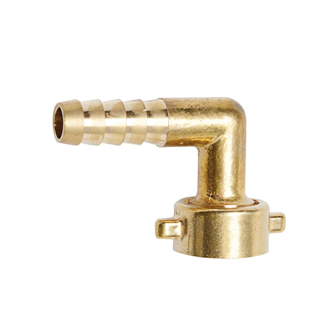 987388648 LT coude-raccord à visser pour flexible, vierge, 1"M x 3/4"T