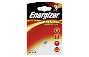 Energizer - pile Ag2O - 1,55V / SR69-SR920 (371/370) - 10 pièces