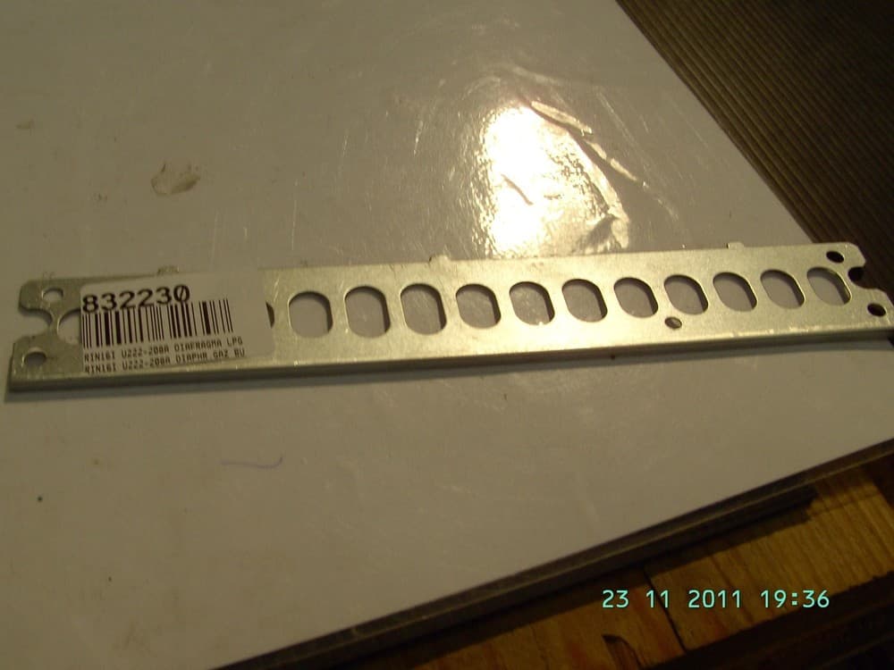 RIN 16I U222-208A DIAPHR.PROPA