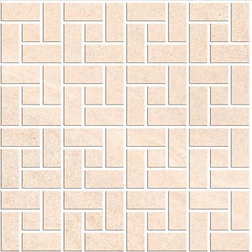 MOSAICO HELIX FIDENZA SAND 29X29