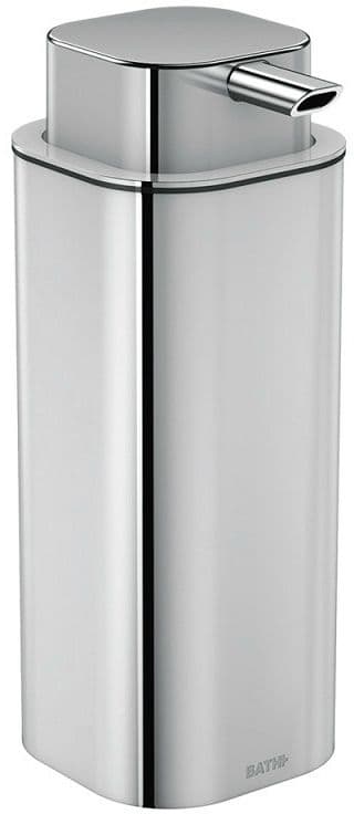 DISTRIBUTEUR SAVON A POSER LINE BATH+ 0,37L CHROME