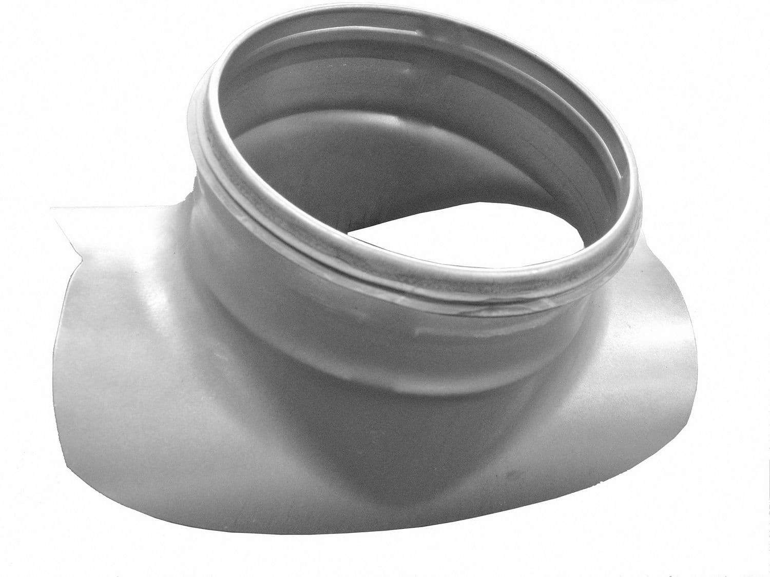 SPIRAL-D GALVA PIQUAGE PRESSE POUR VENTILATION 200-200MM