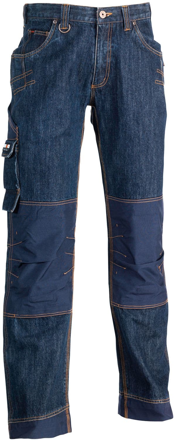 PANTALON JEANS HEROCK KRONOS M46