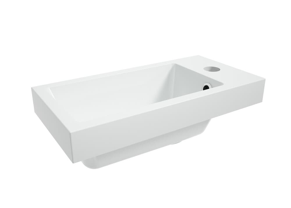 Van Marcke Origine Aurora lave-mains blanc mat