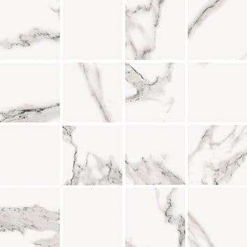 MOSAICO TORANO STATUARIO 30X30 (7X7) PUL