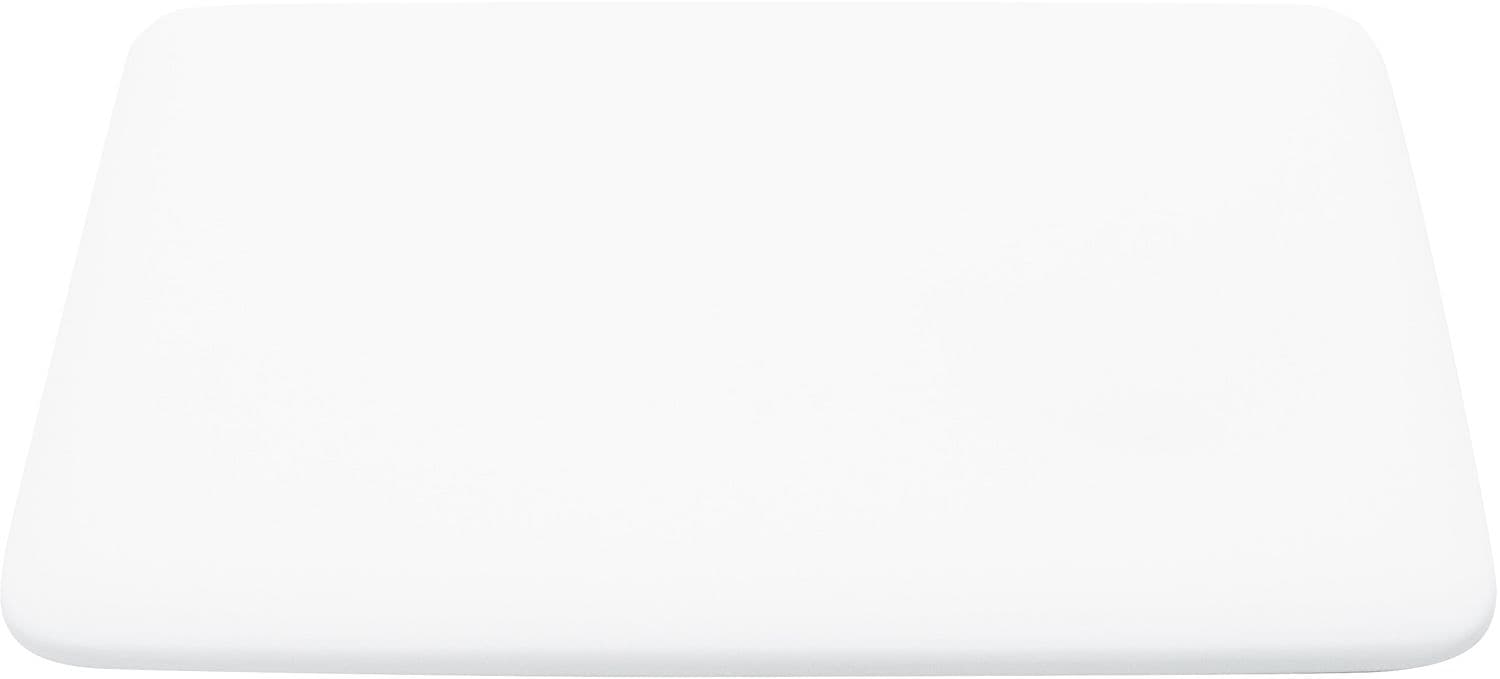PLAQUE DE BASE POUR LAVE-MAINS PURO SOLID BLANC MAT