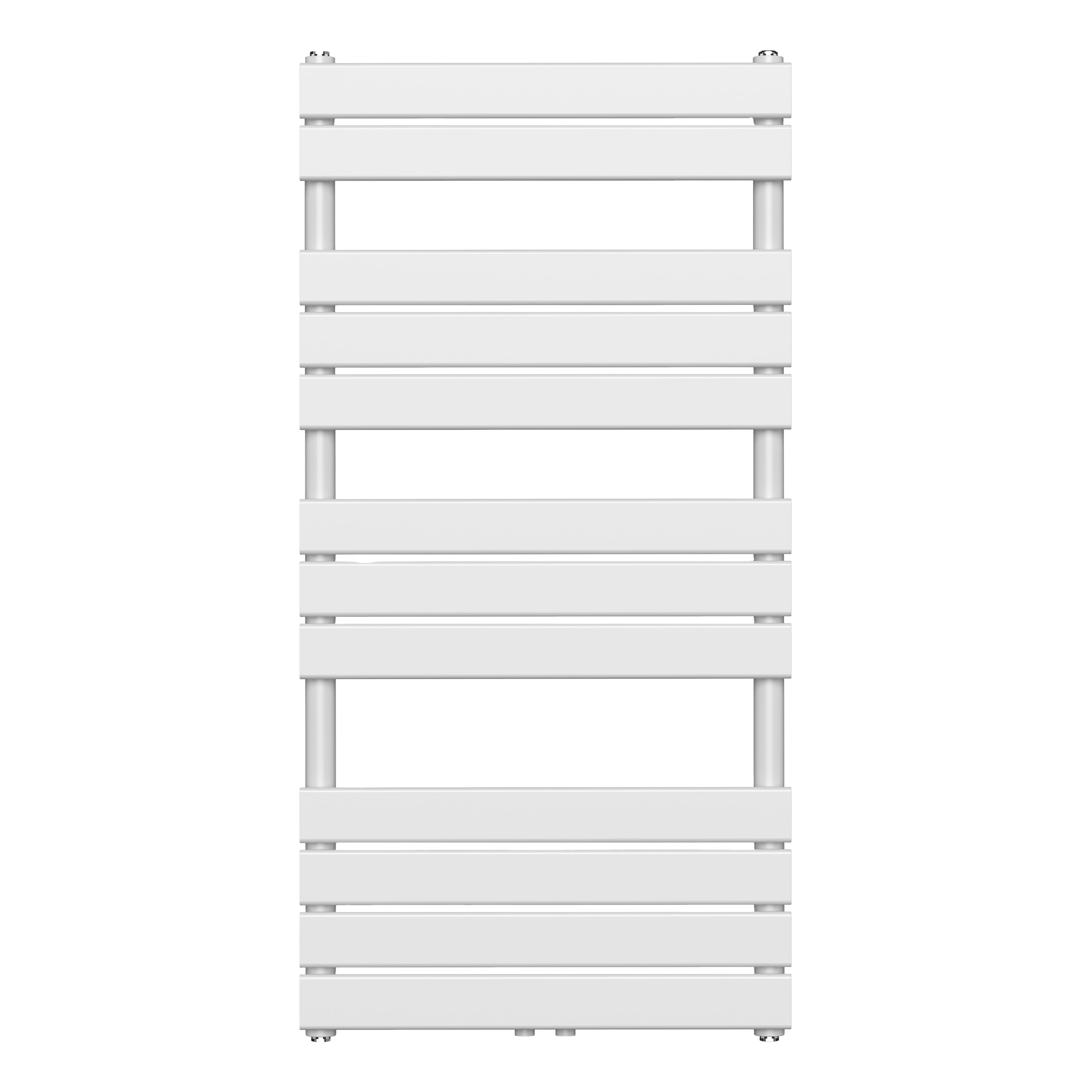 RADIATEUR SÈCHE-SERVIETTES RACCORDEMENT CENTRAL BLANC 1200X600-681W