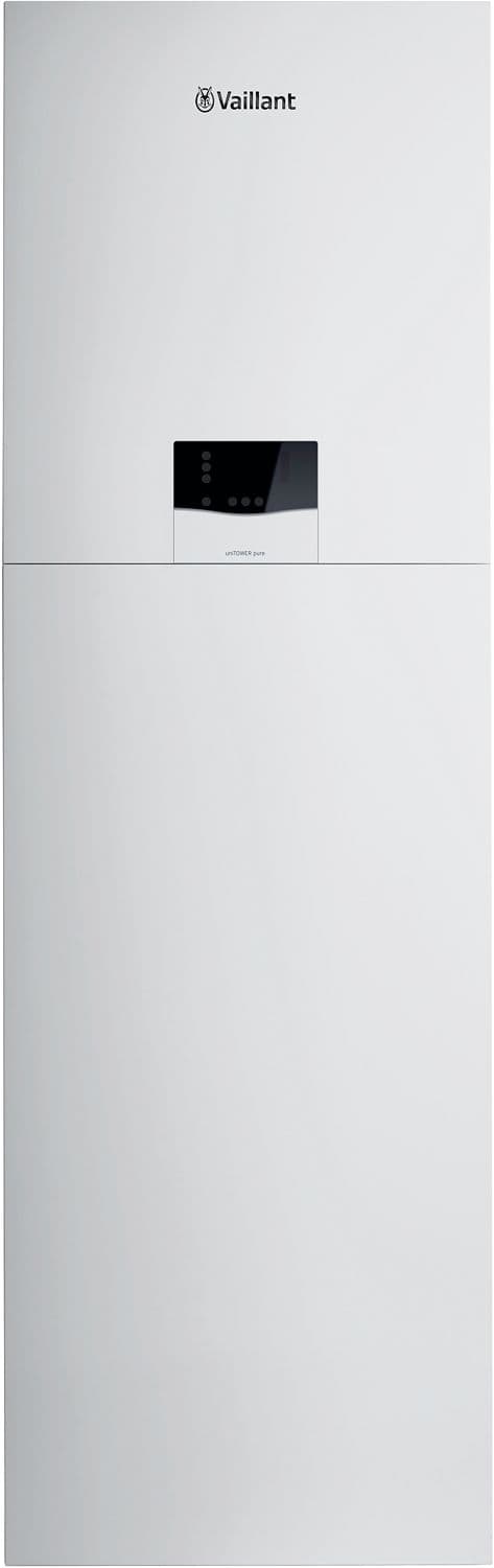 UNITE INTERIEUR AIR/EAU POMPE A CHALEUR SPLIT AT+ VAILLANT UNITOWER 1ZONE 58/8 R32