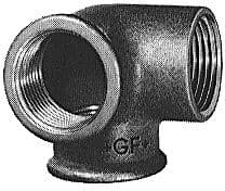 GAZ COUDE 3 VOIES GF NR 221 4/4"