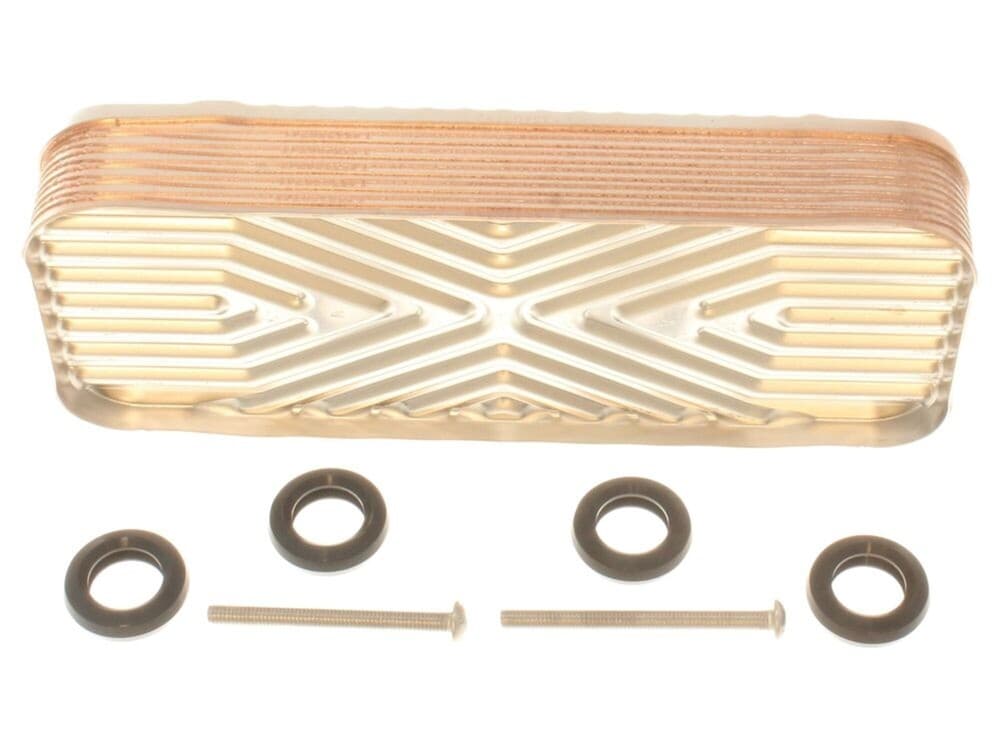 Viessmann echangeur a plaques 12 plaque & o rings