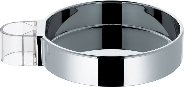 PORTE SAVON CASSETTA'C POUR UNICA'S + 'C CHROME