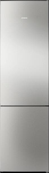 Réfrigérateur - pose-libre IQ300 combi-bottom noFrost Total noFrost, classe A, 29dB, hyperFresh, Led