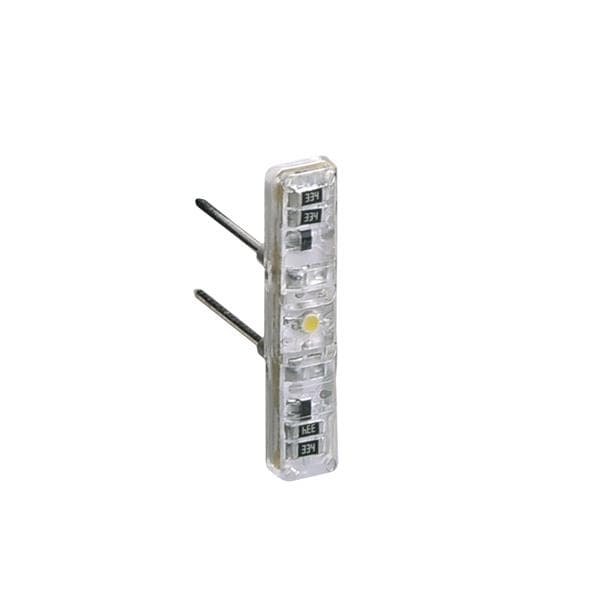 Mosaic voyant lumineux 230V 0.15mA pour interrupteurs et poussoirs