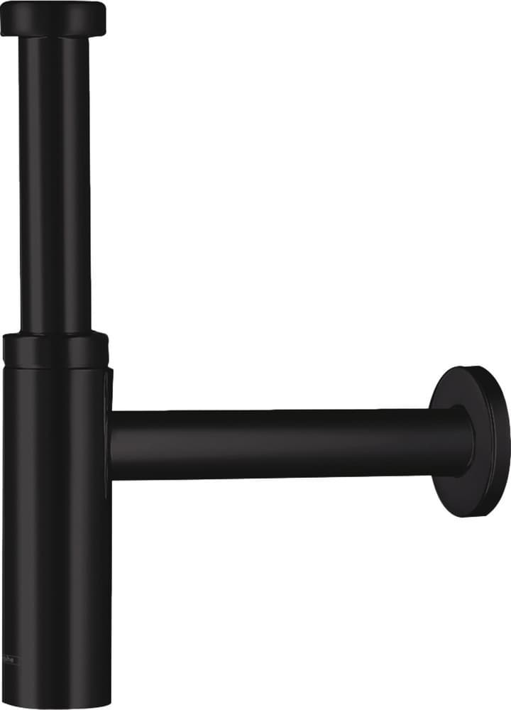 Hansgrohe siphon design Flowstar S mat noir