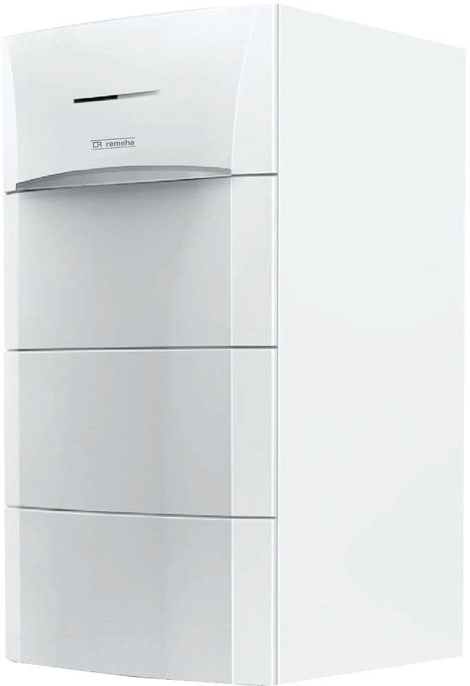 CHAUDIERE CONDENSATION SOL CALORA TOWER OIL ACE REMEHA 24,3KW CLASSE ERP A