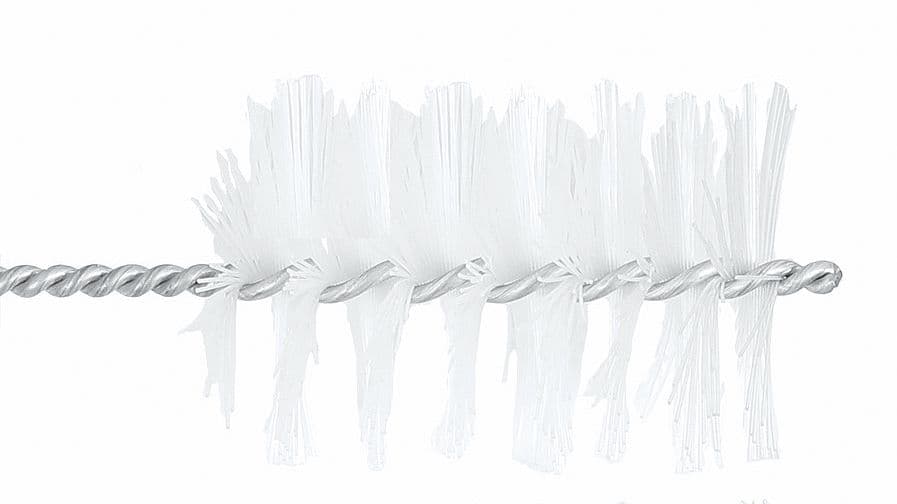 GOUPILLON DE NETTOYAGE NYLON ROND DIAM 2