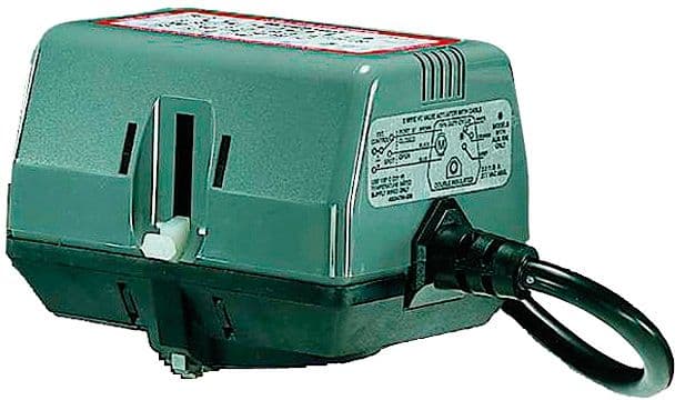 MOTEUR+CONTACT AUXILIAIRE POUR VANNE DE ZONE HONEYWELL 24V