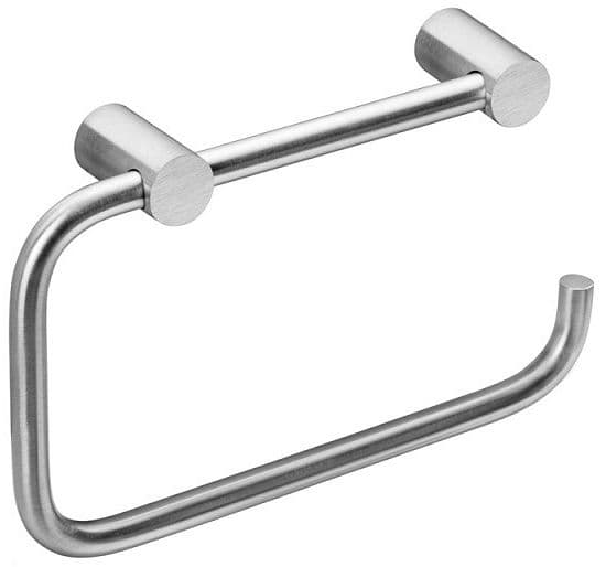 PORTE-ROULEAU OU -SERVIETTE LOGIC COSMIC INOX BROSSE