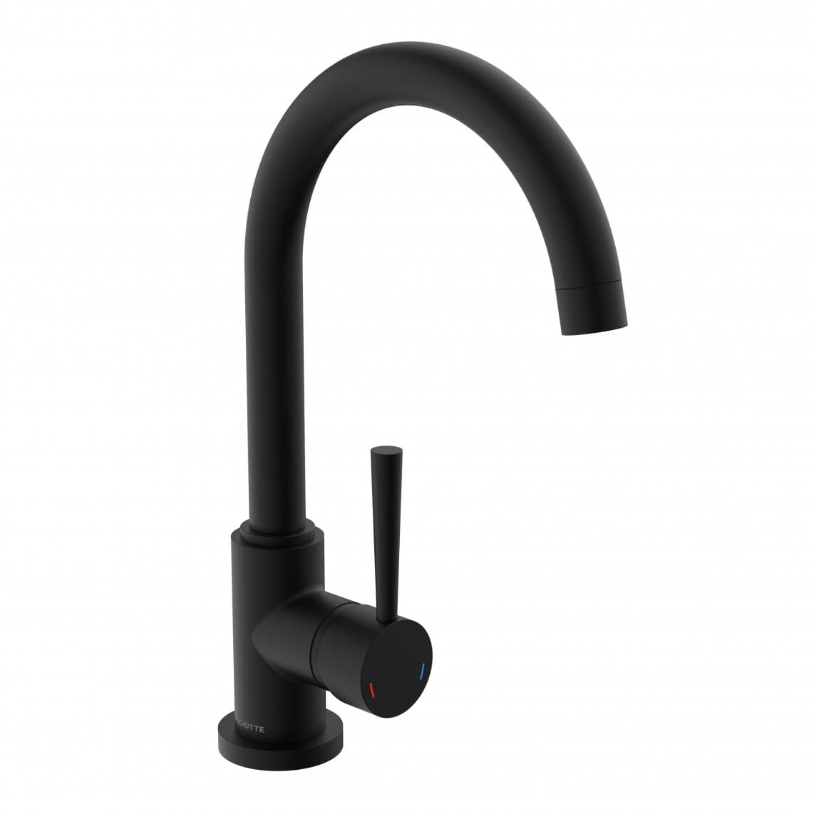 79166 CORNWALL Mitigeur évier, noir mat