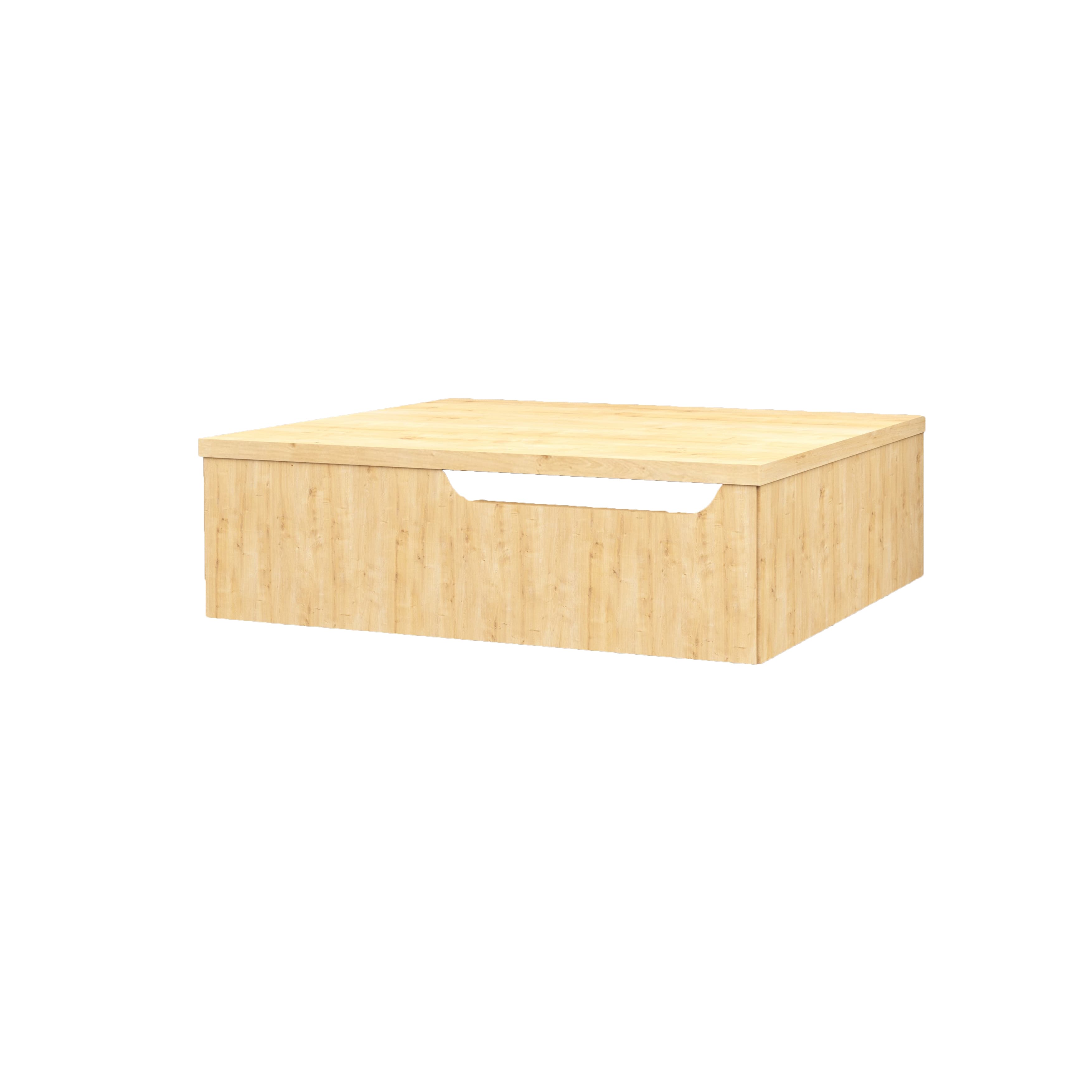 FELIX MEUBLE SOUS-PLAN AVEC PORTE-SERVIETTE (60CM) - SAFIR