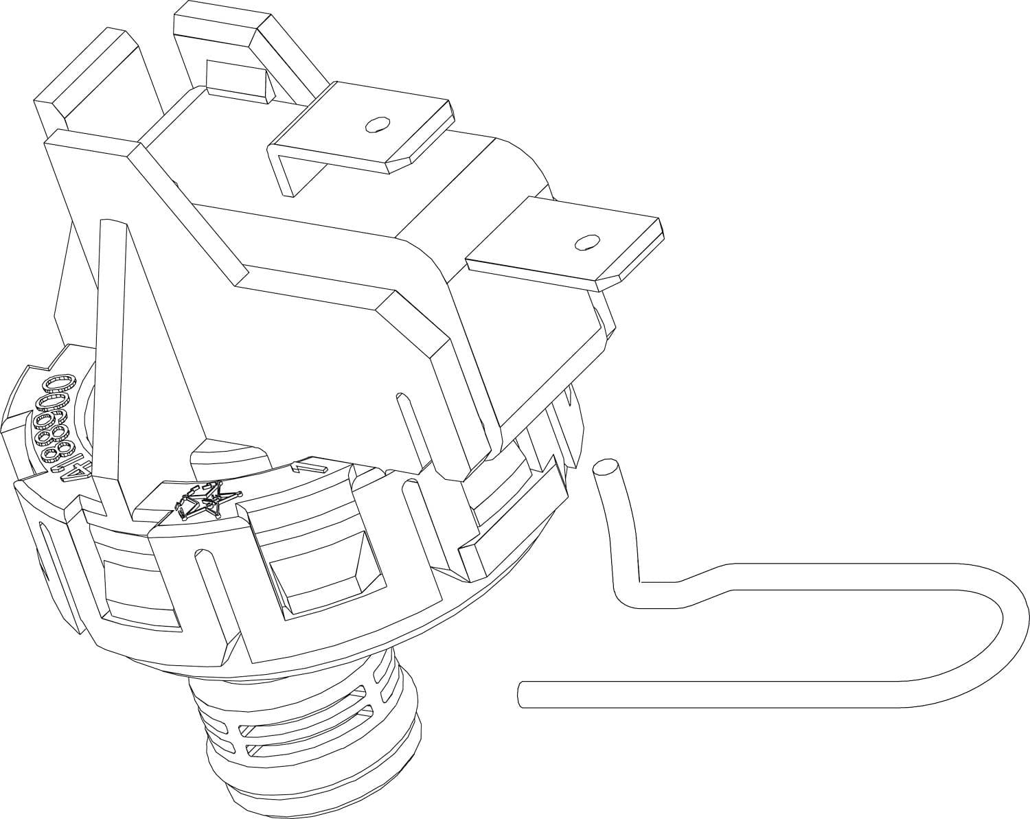 PRESSOSTAT BOSCH