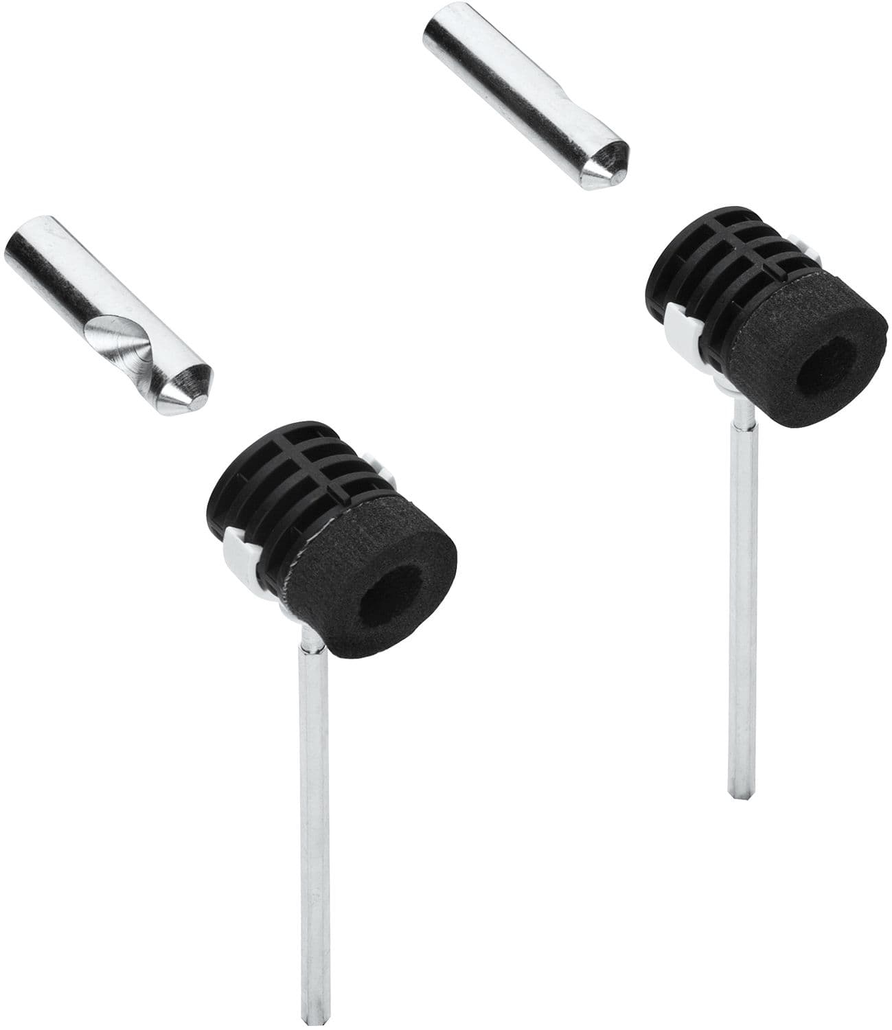 SET DE FIXATION POUR WC/BIDET SUSPENDU CATALANO