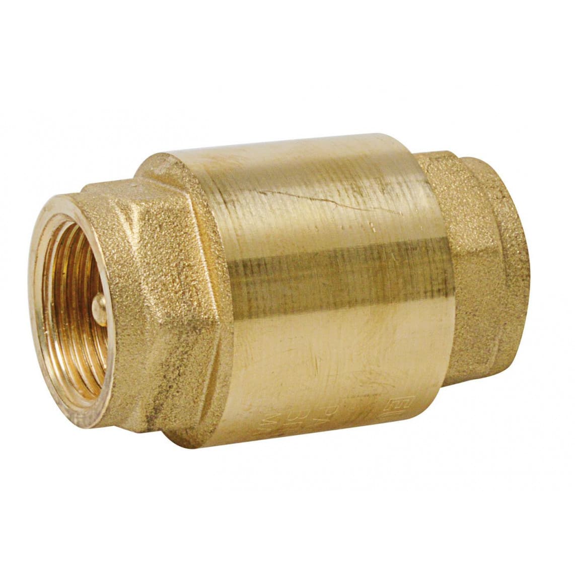 98919941 LT clapet anti-retour EUROPA, 1 1/4" F x 1 1/4" F