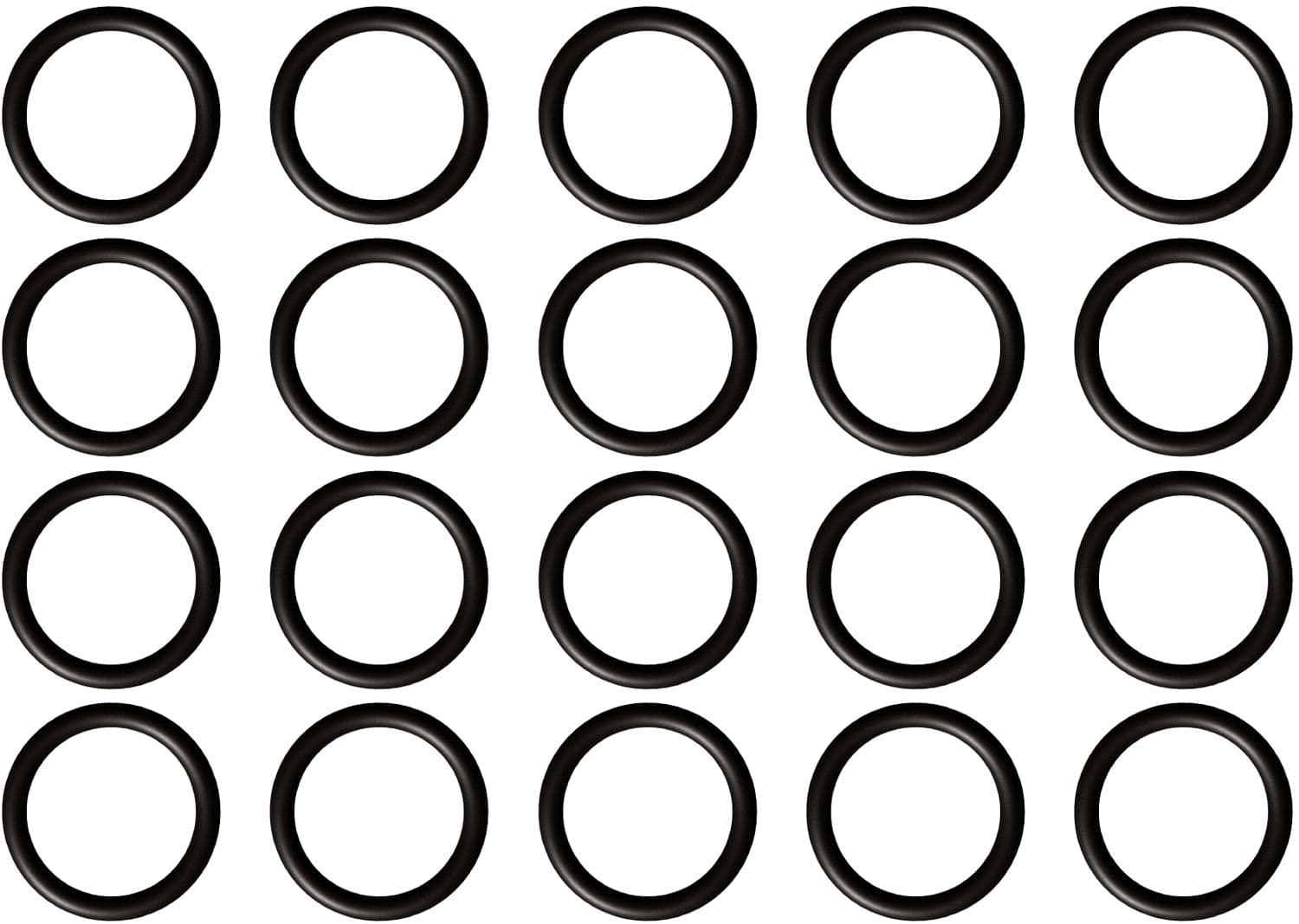 JOINT TORIQUE 20PCS BULEX