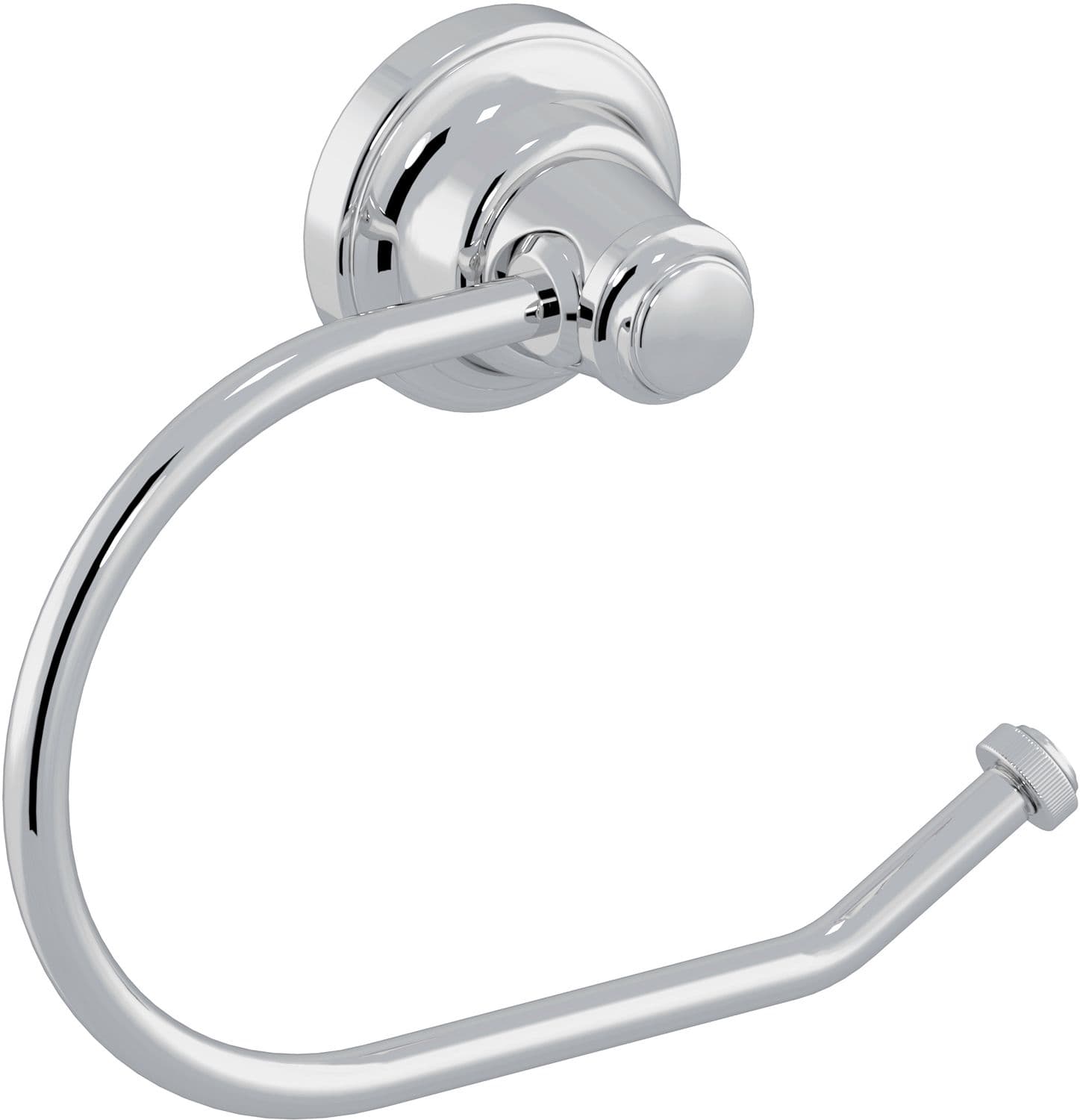 PORTE-ROULEAU FLAMANT BUTLER RVB NICKEL
