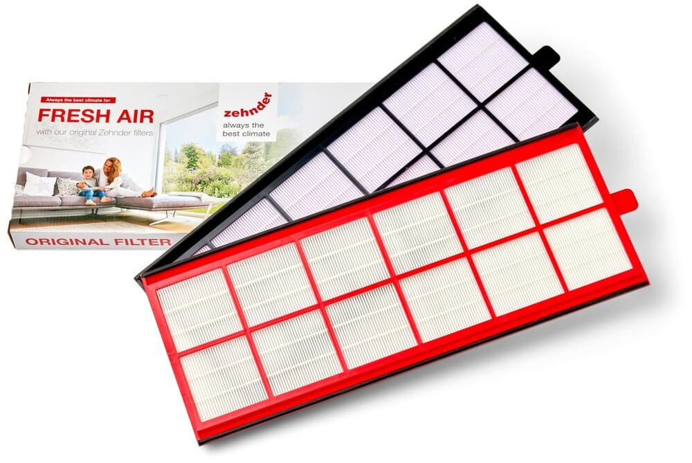 Zehnder ComfoD 300-550 filtres F7/G4 2 pièces