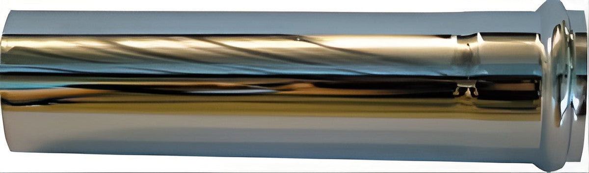 VERLENGBUIS SIFONAFSLUITER CHROOM 32MM-1 RING