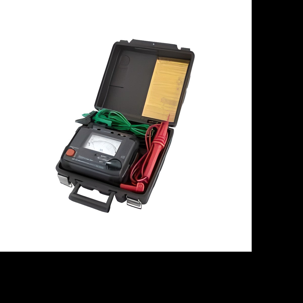 Mesureur d'isolement analogique 2500V