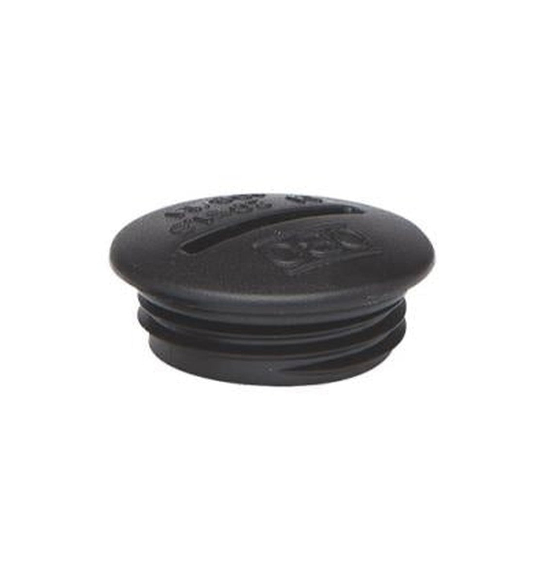 M20 Black Blanking Plug