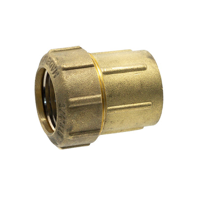 RACCORD DROIT POUR POLYETHYLENE 010 1"FX32
