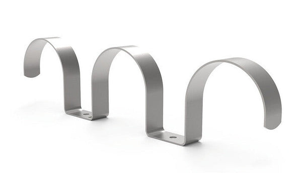 Vent-Axia collier de montage pour 1, 2 ou 3 tuyaux D 69 mm