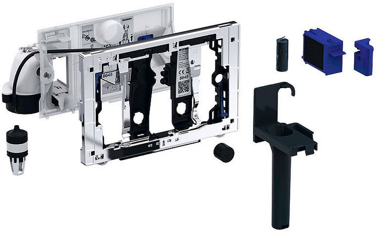 GEBERIT DUOFRESH AUTOMATISCHE MODULE