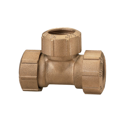 TE POUR POLYETHYLENE 030 2''X63