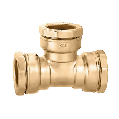 TE DECA FOR STEEL AND PE PIPE 030R 21