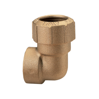 COUDE POUR POLYETHYLENE 045 5/4FX40