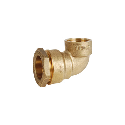 COUDE POUR POLYETHYLENE MODELE LOURD 045N 1/2FX20