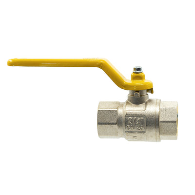 ROBINET GAZ NATUREL AGREE ARGB FF (RÉF ITAP066B100) 1" EAN