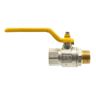 ROBINET GAZ NATUREL AGREE ARGB MF (RÉF ITAP067B038) 3/8"