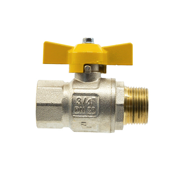 ROBINET GAZ NATUREL AGREE ARGB MF (RÉF ITAP069B034) 3/4" EAN