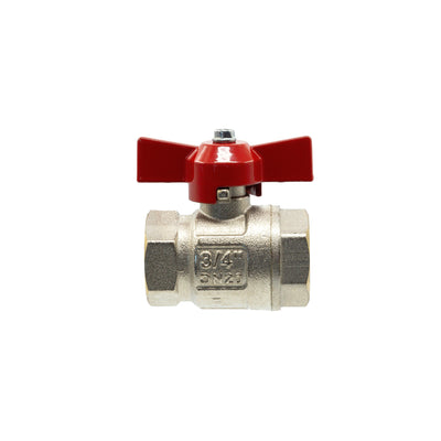 ROBINET A BOULE A PAPILLON 092 3/4FF