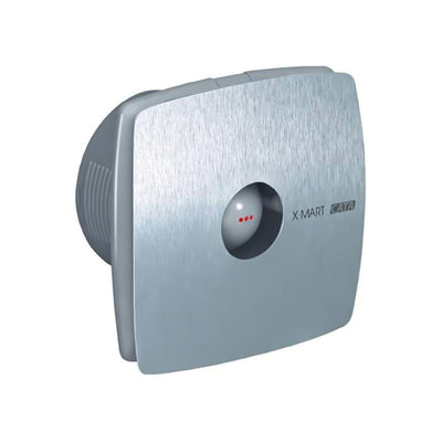EXTRACTEUR D’AIR Ø 100 XMART 10 INOX STANDARD 01040000