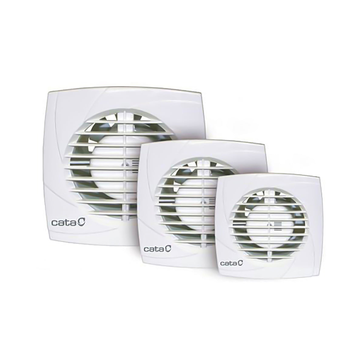 EXTRACTEUR D'AIR Ø 100 B10 PLUS STANDARD 00281000