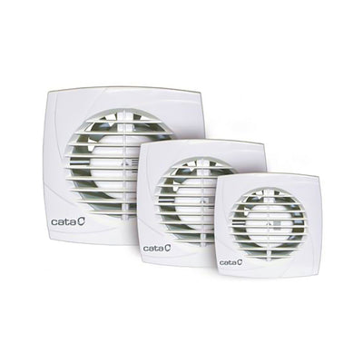 EXTRACTEUR D'AIR Ø 100 B10 PLUS STANDARD 00281000