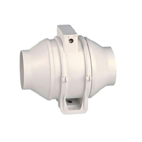 EXTRACTEUR D'AIR DUCT IN LINE 100/130 TIMER CATA 00771000