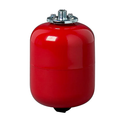 VASE D’EXPANSION CHAUFFAGE – 18 LITRES – 3/4" – 1,5/8 BAR – ROUGE
